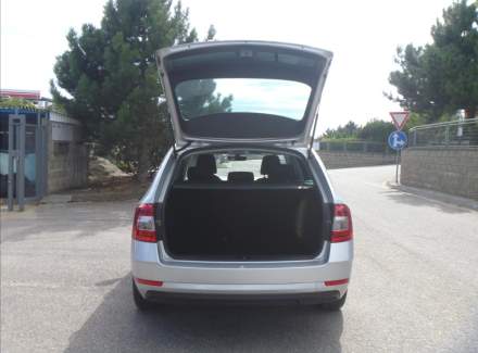 Škoda - Octavia
