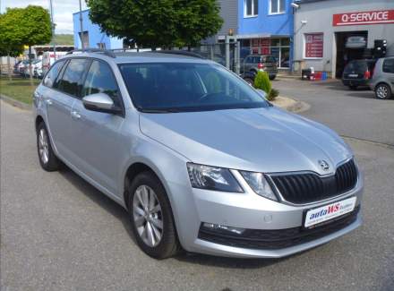 Škoda - Octavia