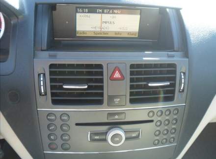 Mercedes-Benz - C-class