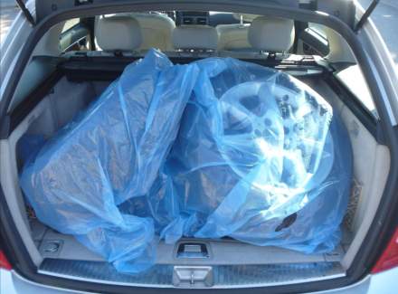 Mercedes-Benz - C-class