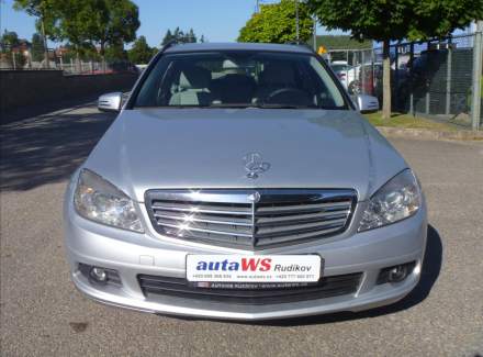 Mercedes-Benz - C-class