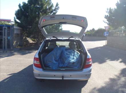 Mercedes-Benz - C-class