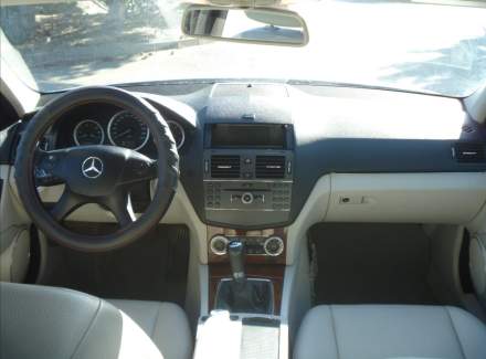 Mercedes-Benz - C-class