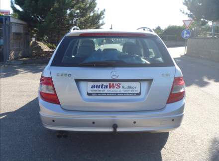 Mercedes-Benz - C-class