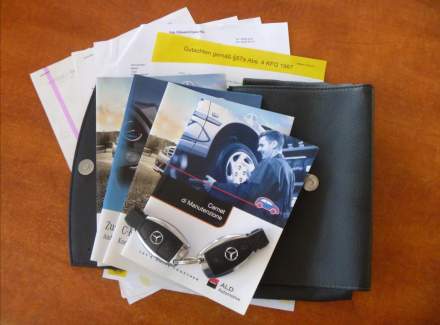 Mercedes-Benz - C-class