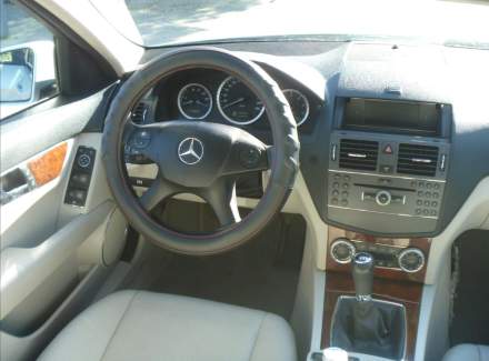 Mercedes-Benz - C-class