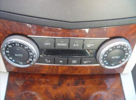 Mercedes-Benz - C-class