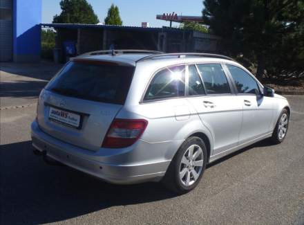 Mercedes-Benz - C-class