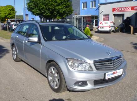 Mercedes-Benz - C-class