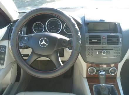 Mercedes-Benz - C-class