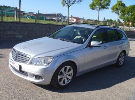 Mercedes-Benz - C-class