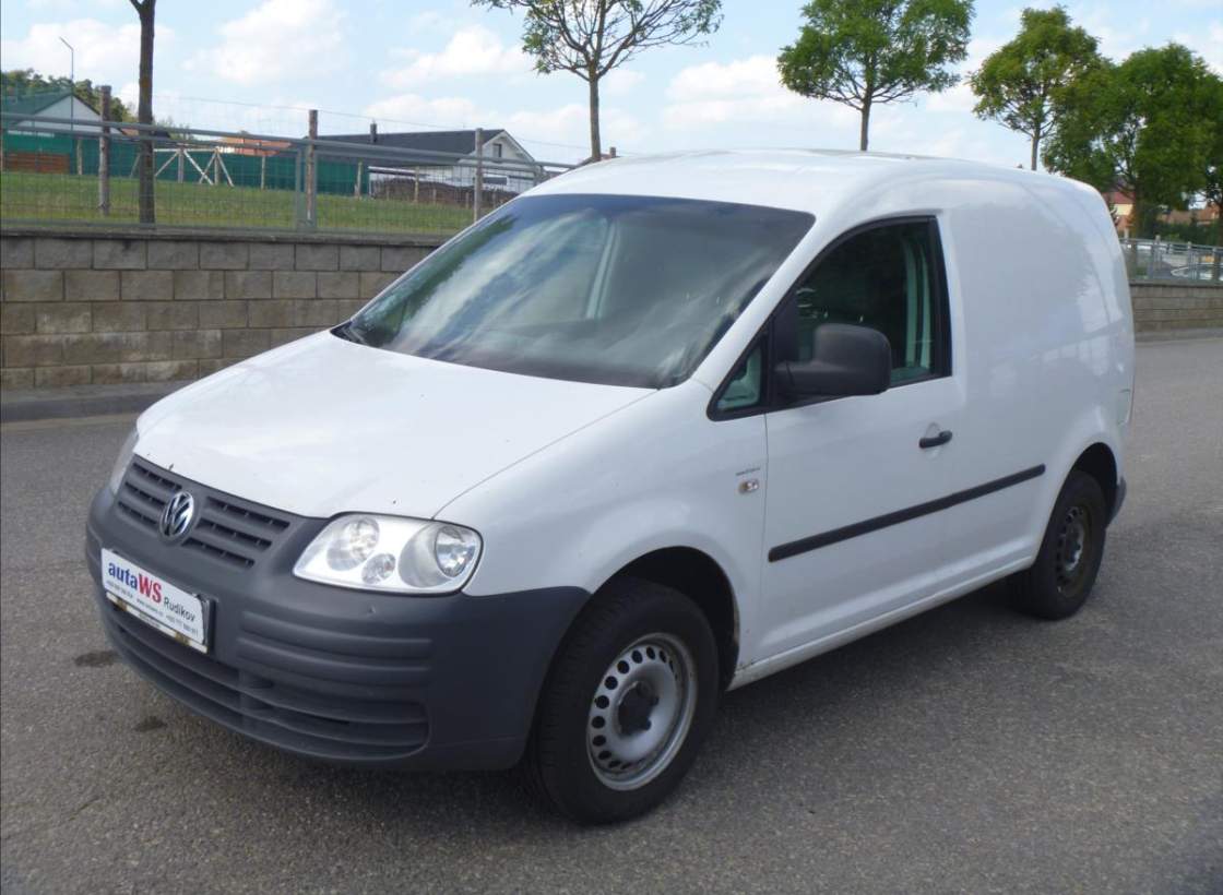 Volkswagen - Caddy