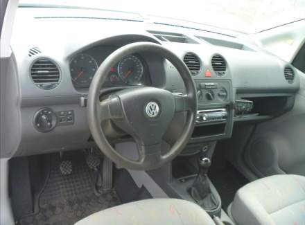 Volkswagen - Caddy