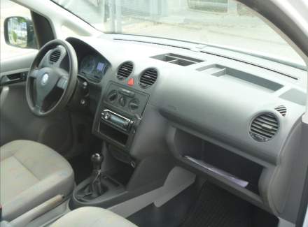 Volkswagen - Caddy