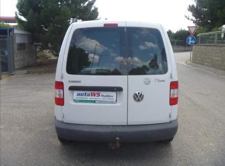 Volkswagen - Caddy
