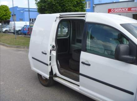 Volkswagen - Caddy