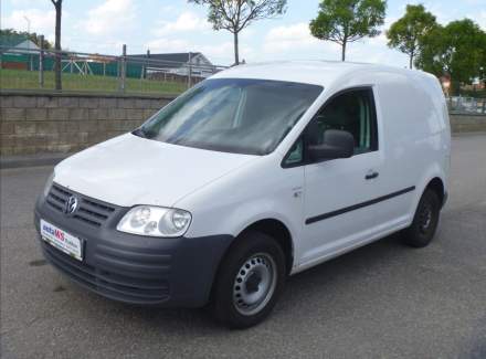 Volkswagen - Caddy