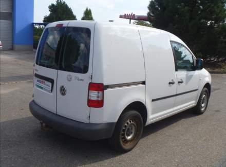 Volkswagen - Caddy