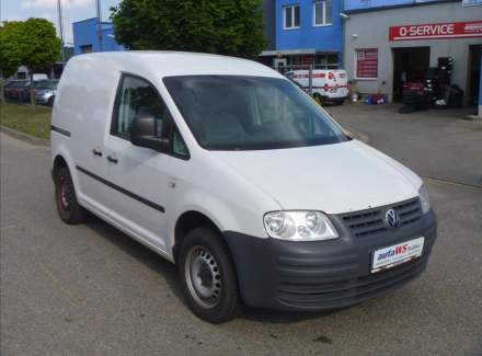 Volkswagen - Caddy