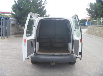 Volkswagen - Caddy