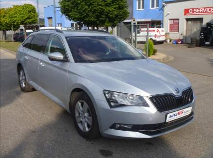 Škoda - Superb