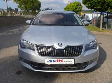 Škoda - Superb