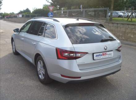 Škoda - Superb