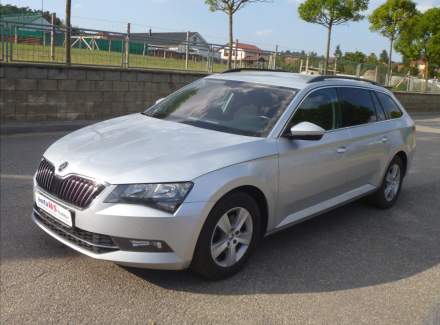 Škoda - Superb