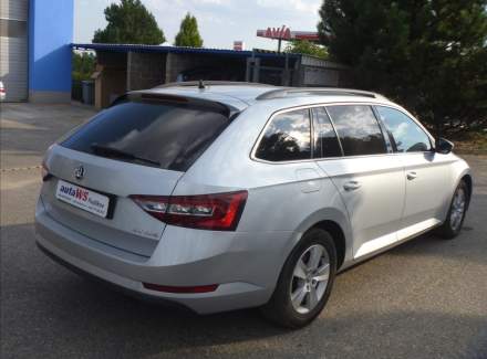 Škoda - Superb