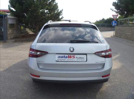 Škoda - Superb