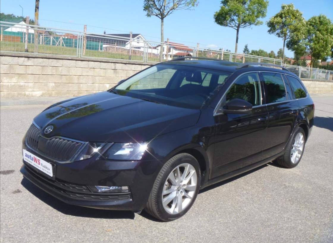 Škoda - Octavia