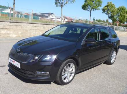 Škoda - Octavia
