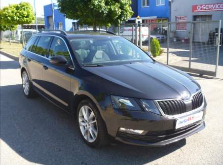 Škoda - Octavia