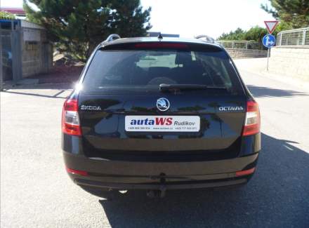 Škoda - Octavia