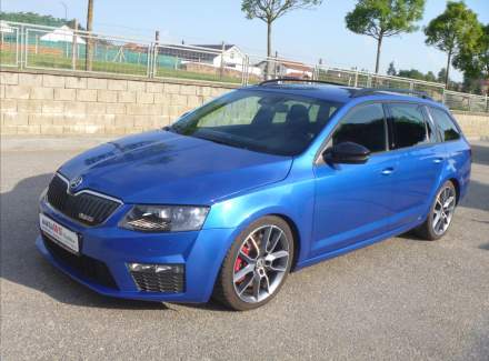Škoda - Octavia