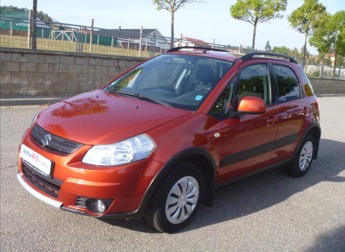 Suzuki - SX4