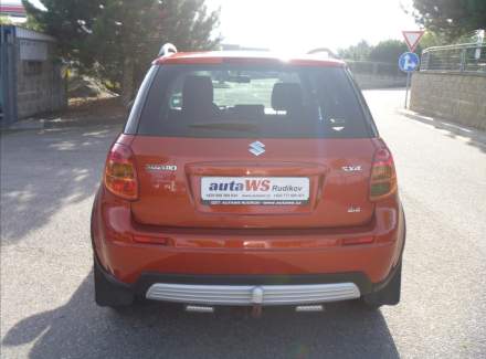 Suzuki - SX4