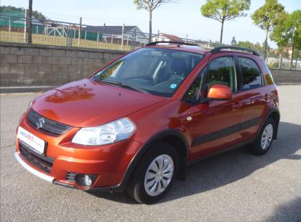 Suzuki - SX4