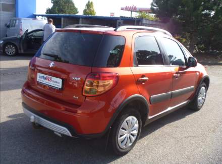 Suzuki - SX4