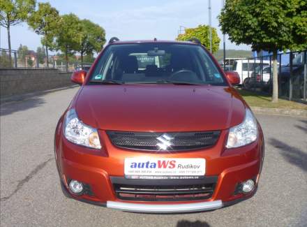 Suzuki - SX4