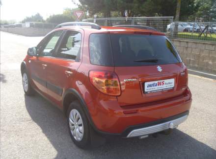 Suzuki - SX4