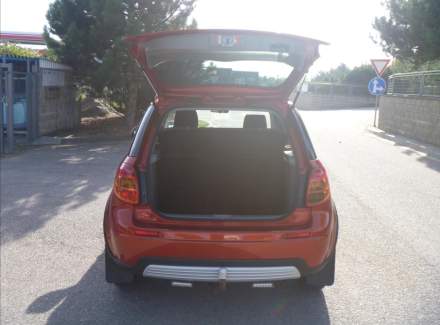 Suzuki - SX4