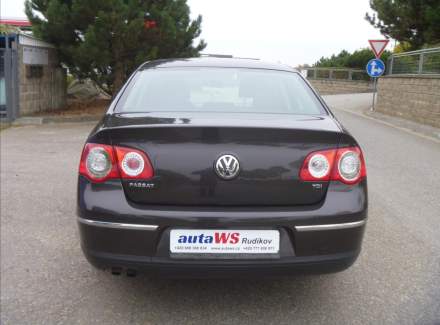 Volkswagen - Passat