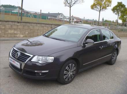 Volkswagen - Passat