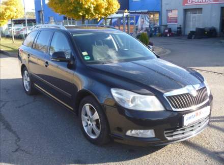 Škoda - Octavia