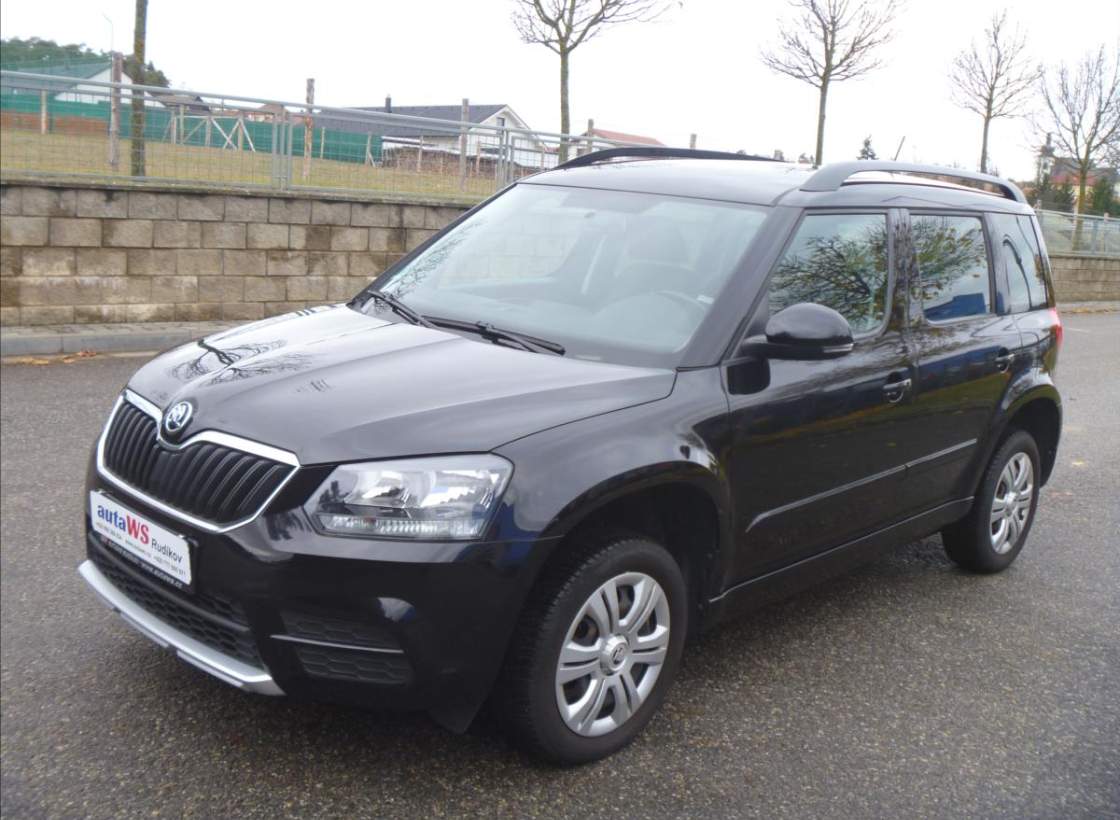 Škoda - Yeti