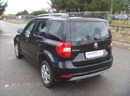 Škoda - Yeti