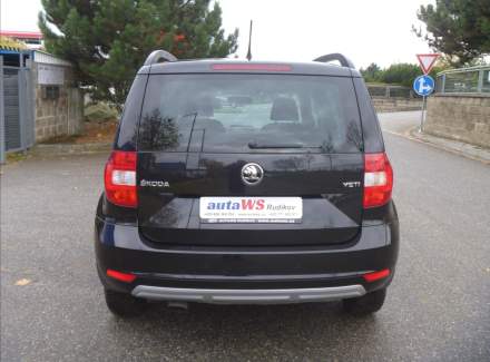 Škoda - Yeti