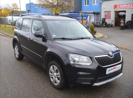 Škoda - Yeti