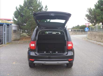 Škoda - Yeti